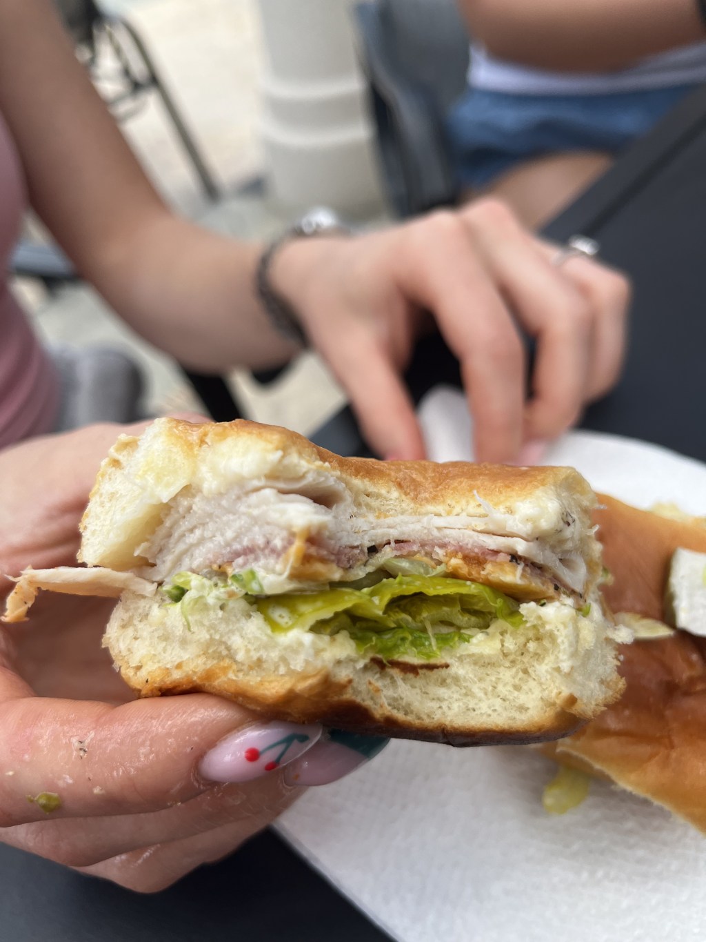 Meat Grinder Grillo Pickle&nbsp;Sandwiches