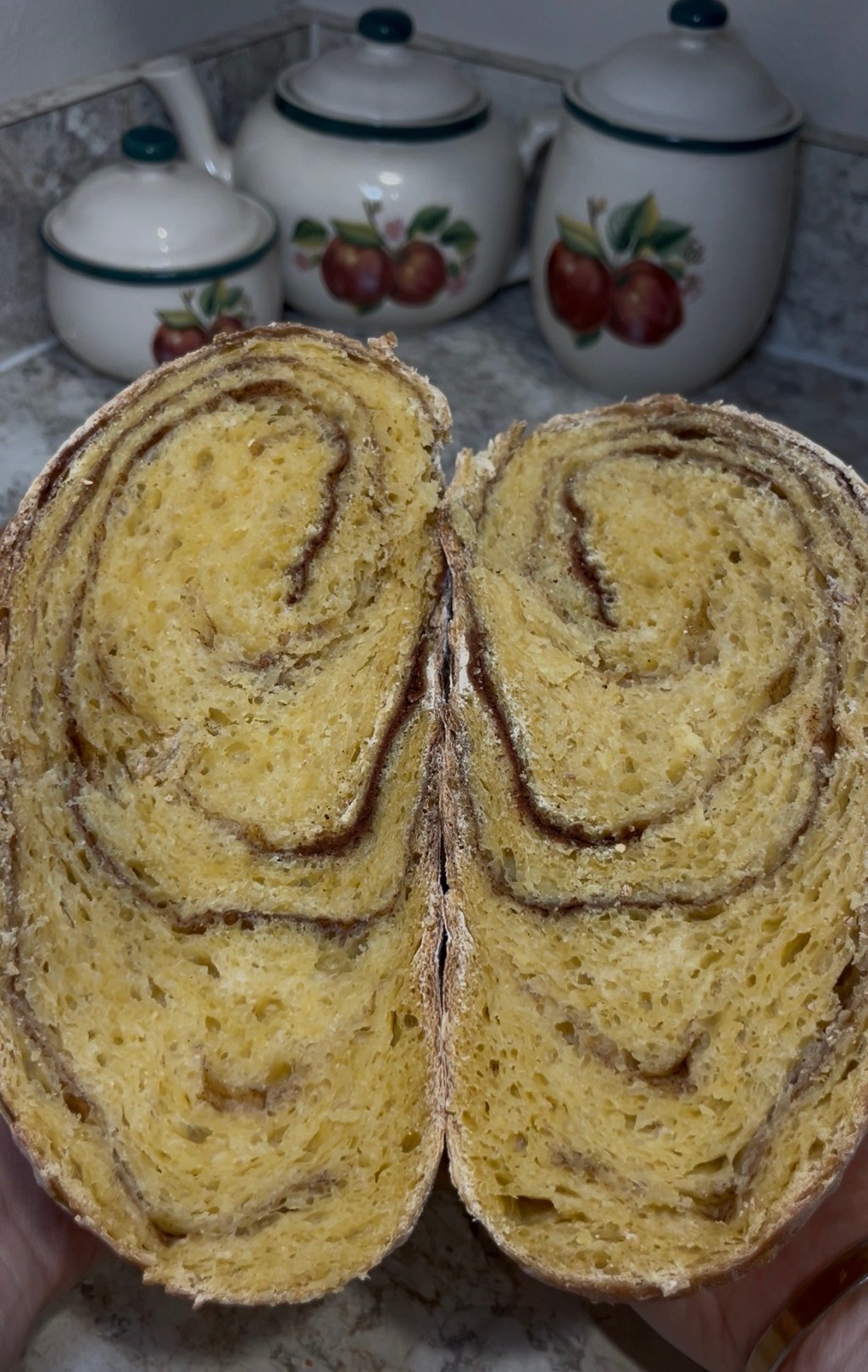 Pumpkin Cinnamon Swirl&nbsp;Loaf