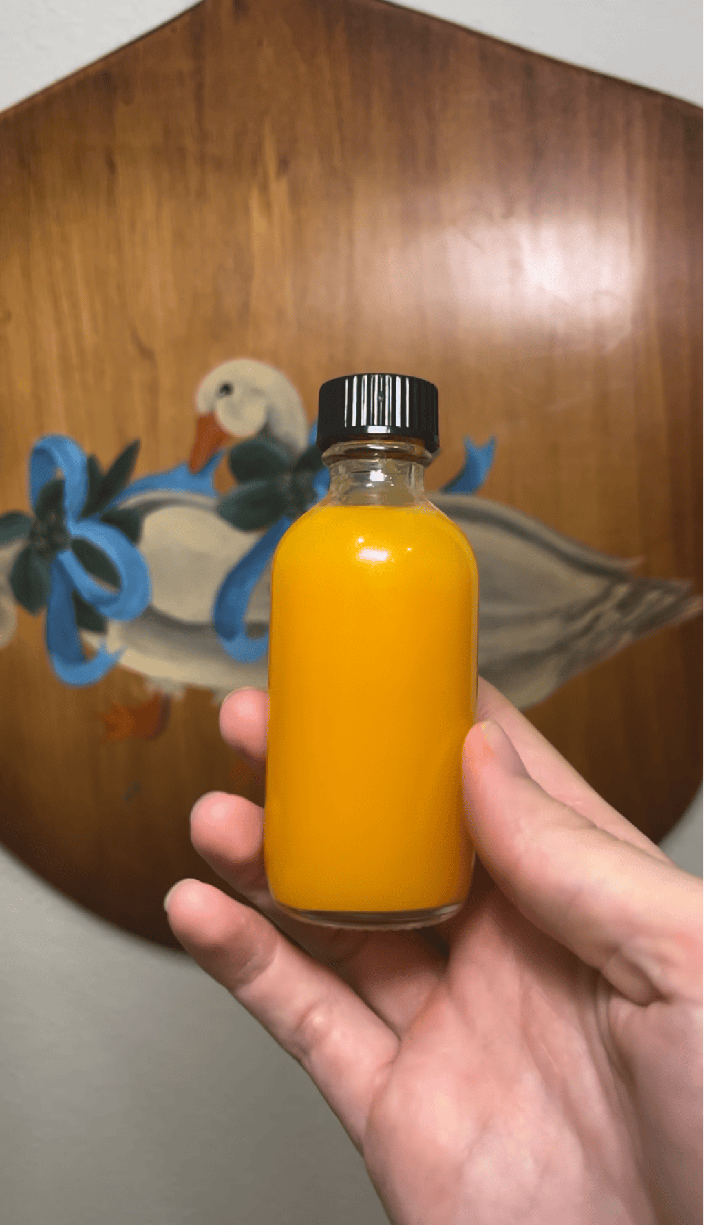 Ginger Shots